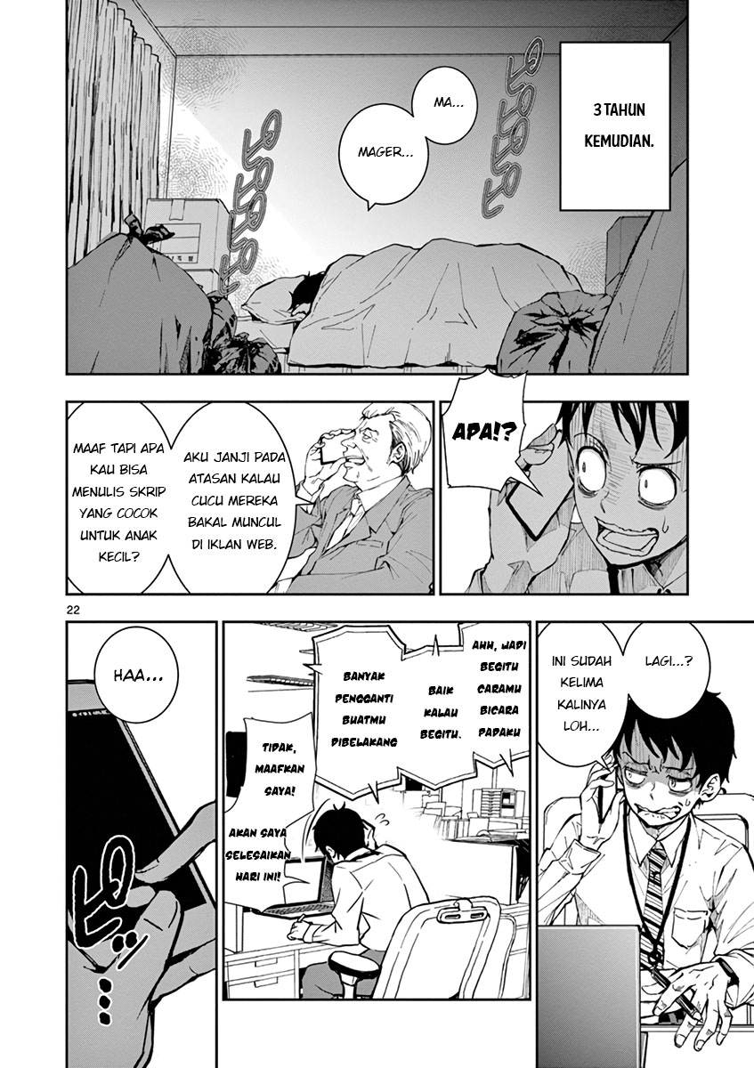 Zombie 100 ~Zombie ni Naru Made ni Shitai 100 no Koto~